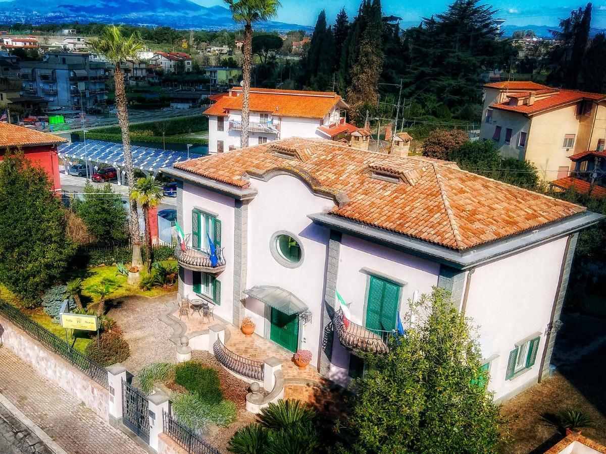 Villa Laura Cisterna di Latina Ngoại thất bức ảnh